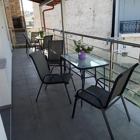 Pandora * Limenaria (Thasos)