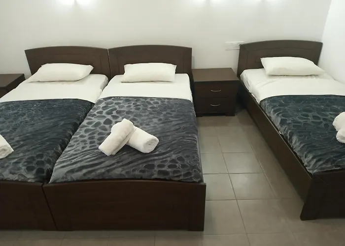 Pandora 公寓 利迈纳里亚