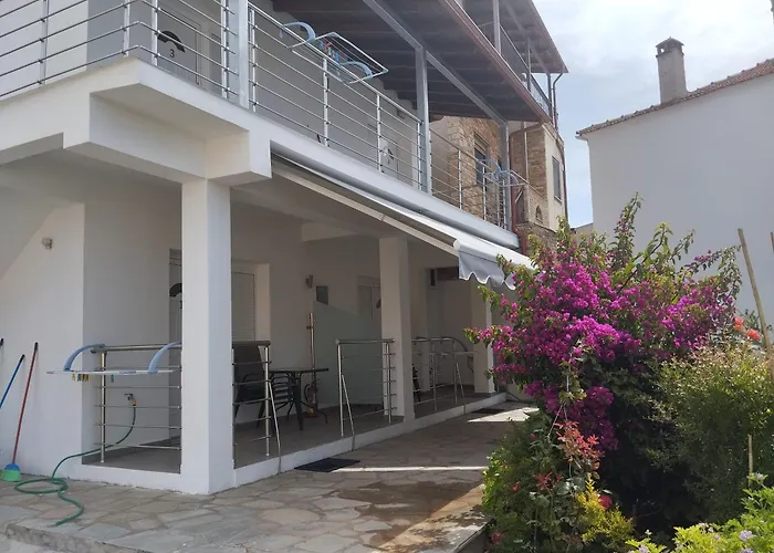 アパート Pandora